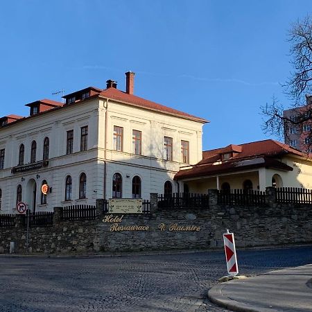 Hotel U Radnice As Aš Extérieur photo